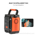 Electric Inverter Portable Solar Generator